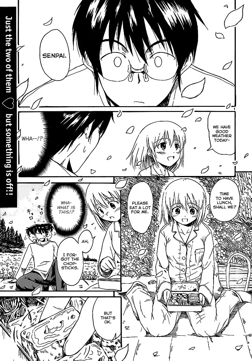 Koharu no Hibi Chapter 5 3